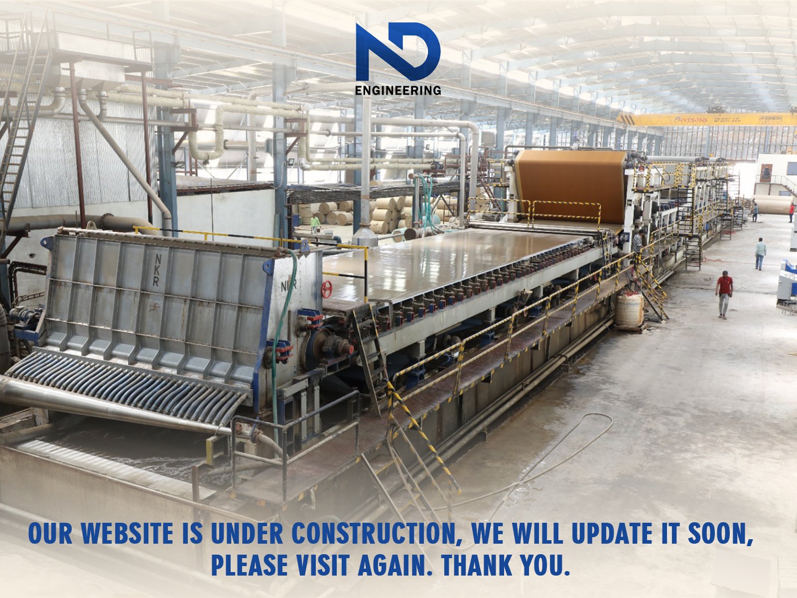 UNDER CONSTRUCTION